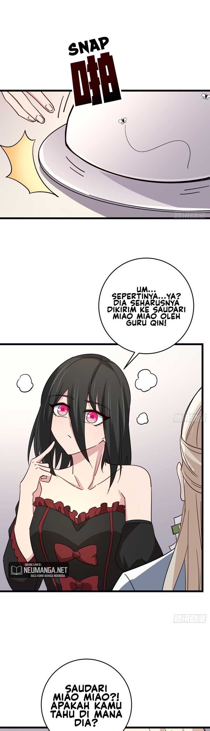 Unlock 99 Heroine Of The Last Day Chapter 63 Gambar 12