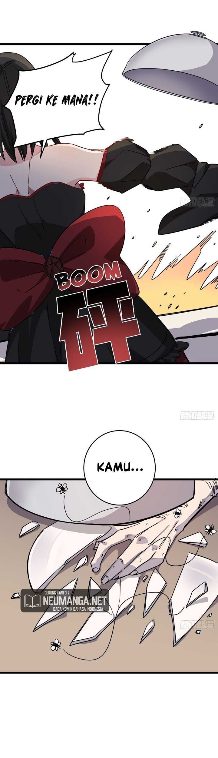 Unlock 99 Heroine Of The Last Day Chapter 63 Gambar 16
