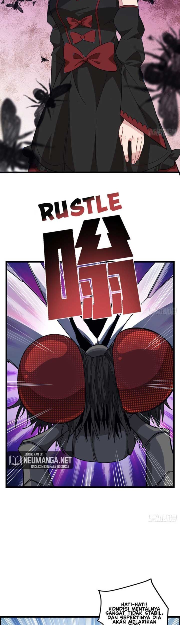 Unlock 99 Heroine Of The Last Day Chapter 63 Gambar 18
