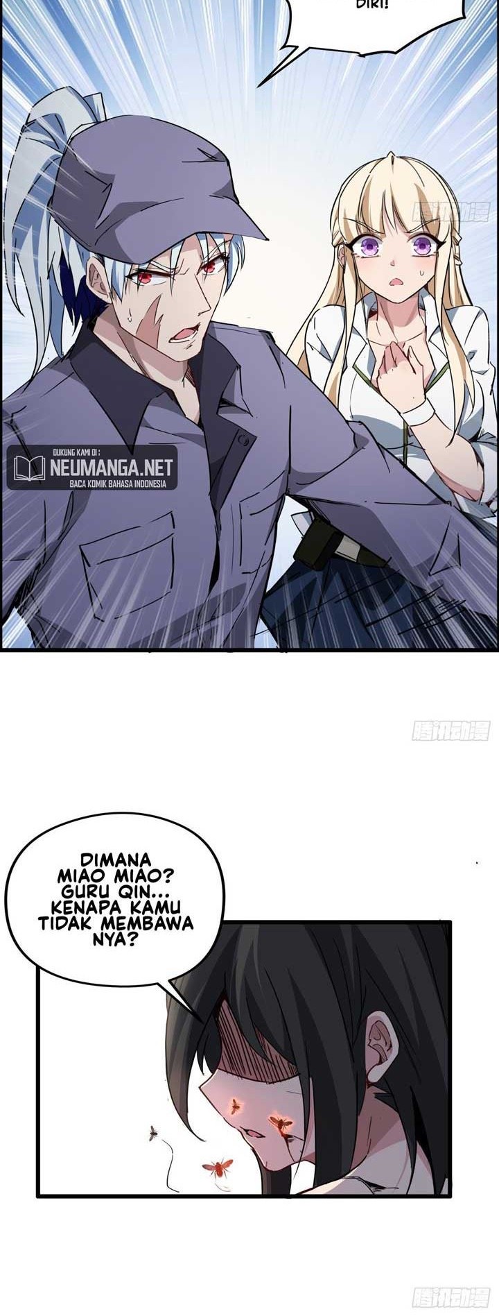 Unlock 99 Heroine Of The Last Day Chapter 63 Gambar 19
