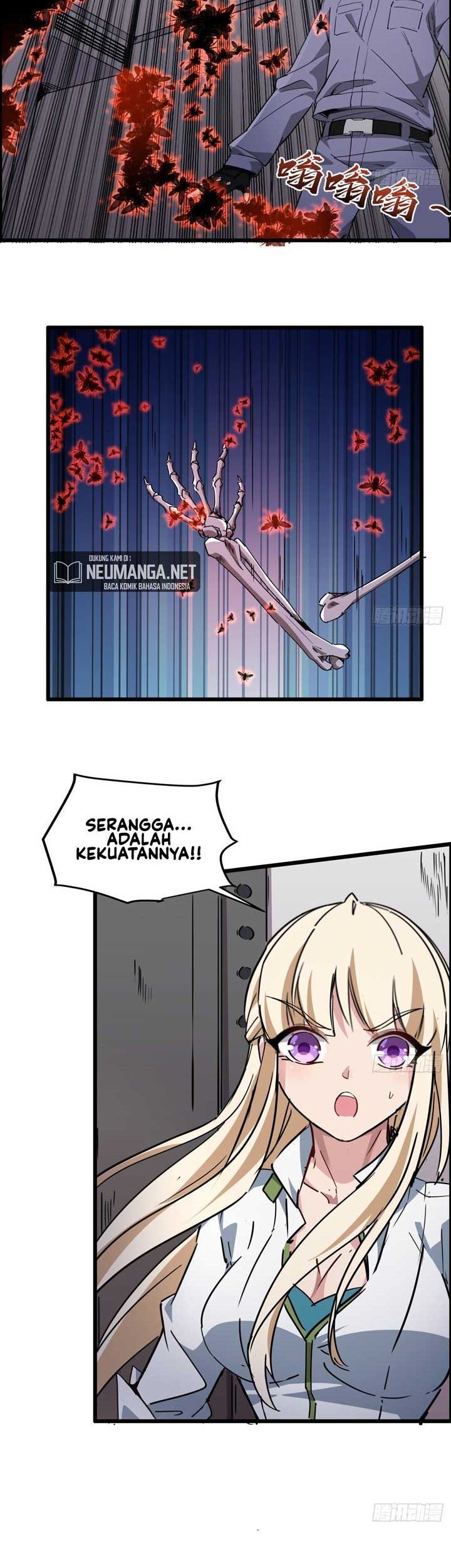 Unlock 99 Heroine Of The Last Day Chapter 63 Gambar 21