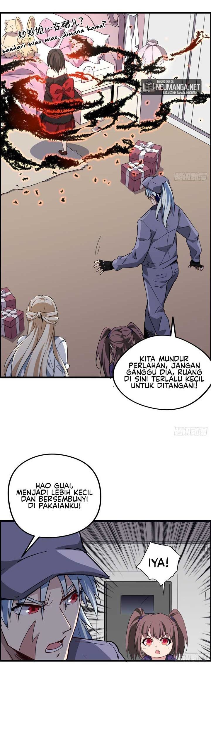Unlock 99 Heroine Of The Last Day Chapter 63 Gambar 22