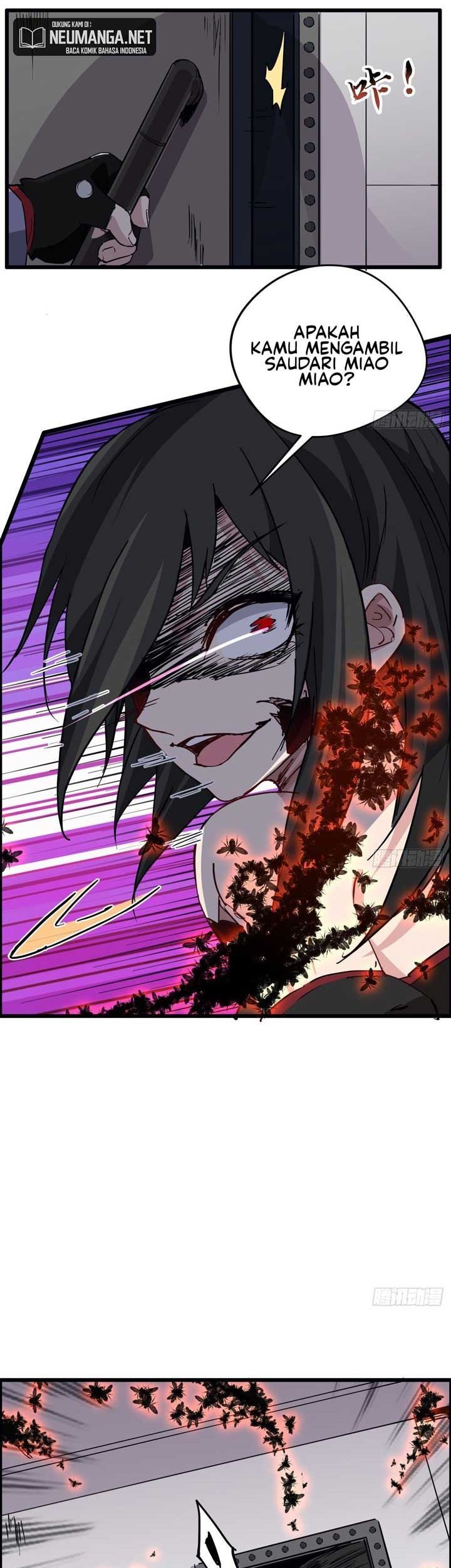 Unlock 99 Heroine Of The Last Day Chapter 63 Gambar 24