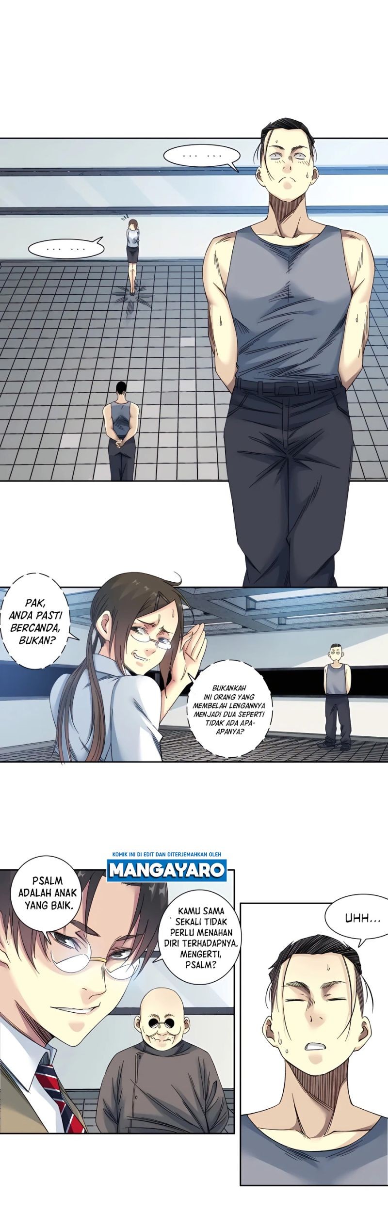 Eternal Club Chapter 144 Gambar 5