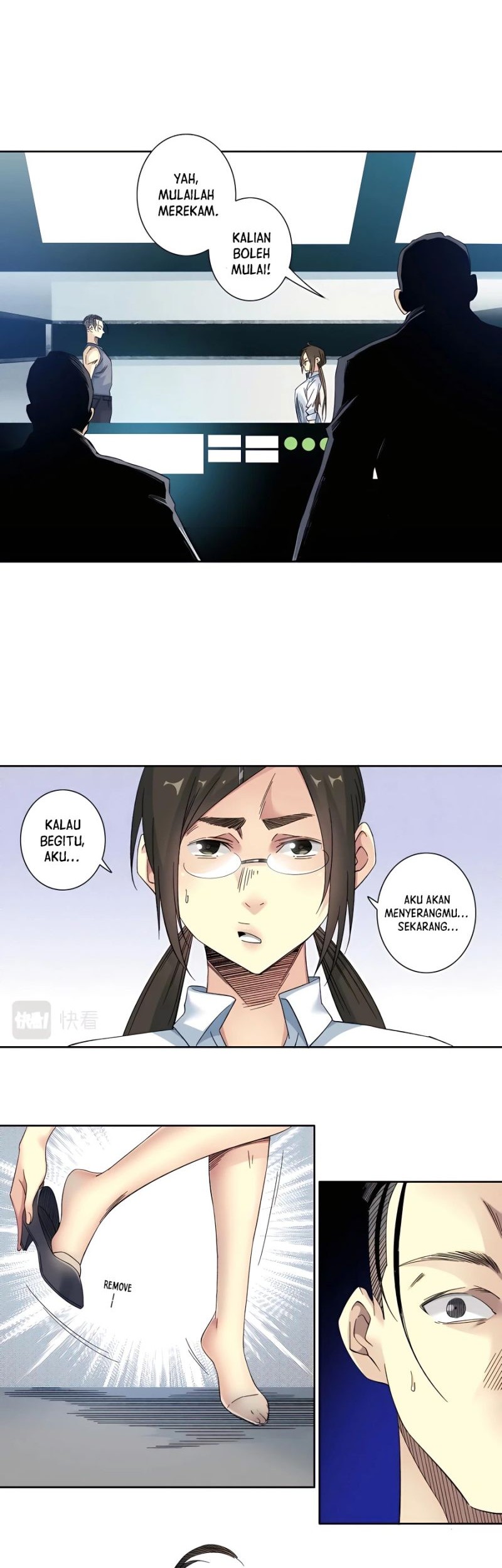 Eternal Club Chapter 144 Gambar 6