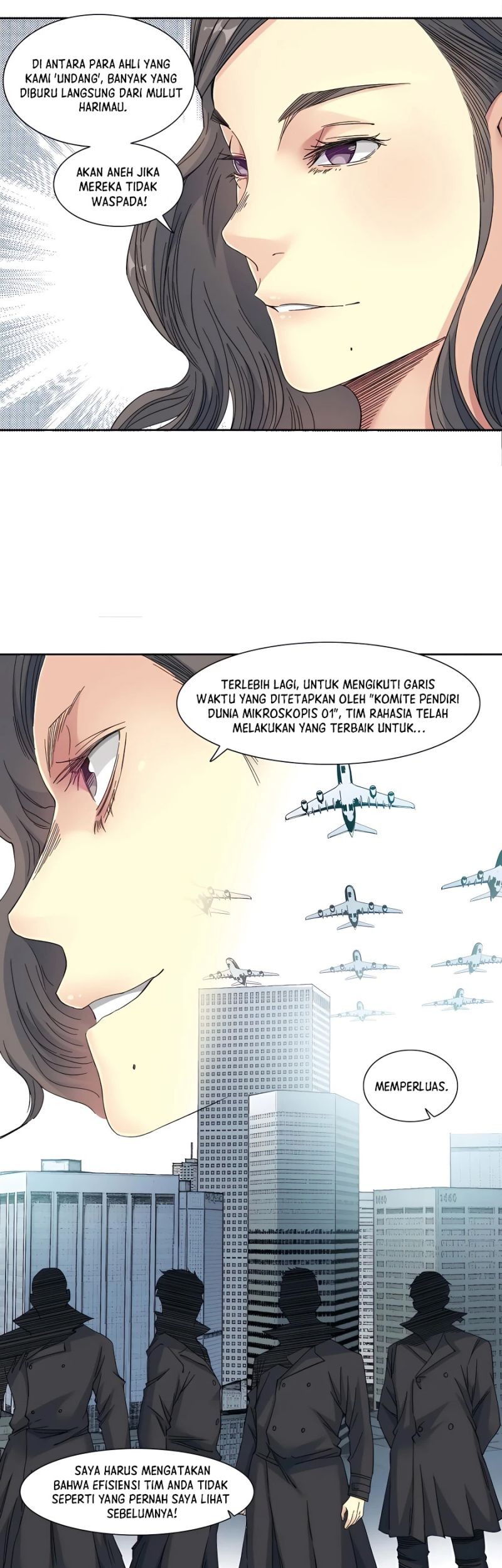 Eternal Club Chapter 143 Gambar 8