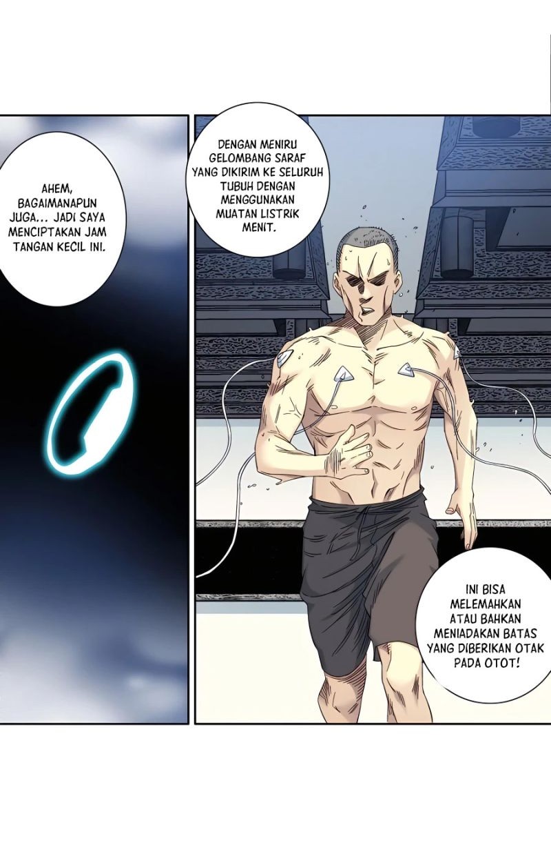 Eternal Club Chapter 143 Gambar 16