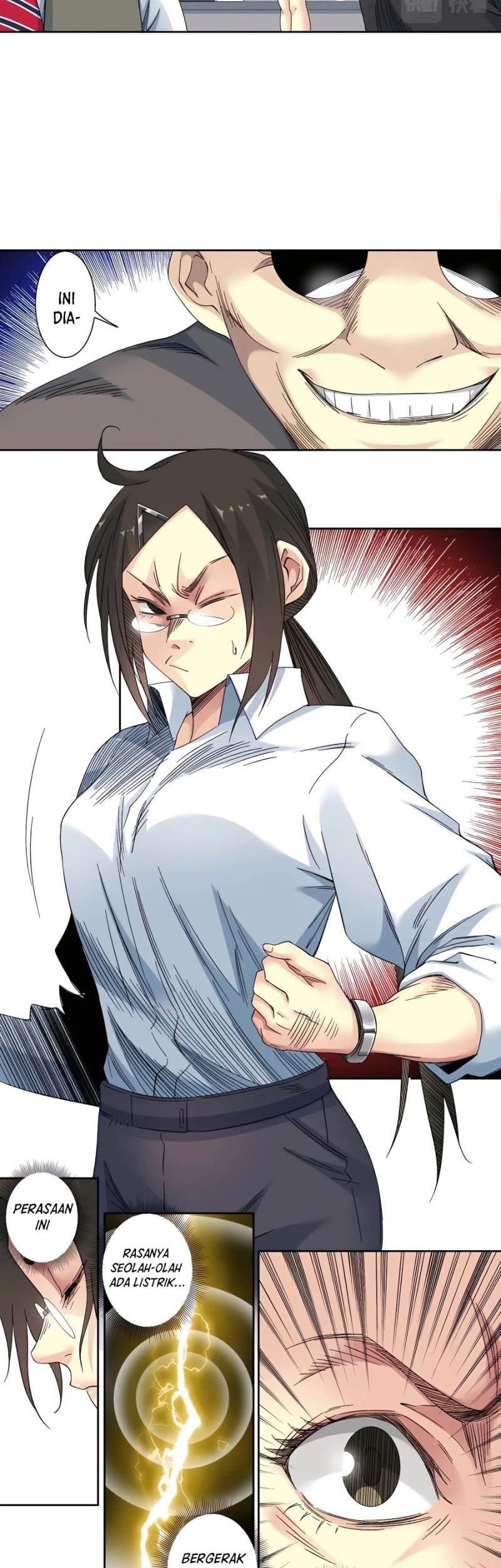 Eternal Club Chapter 143 Gambar 18