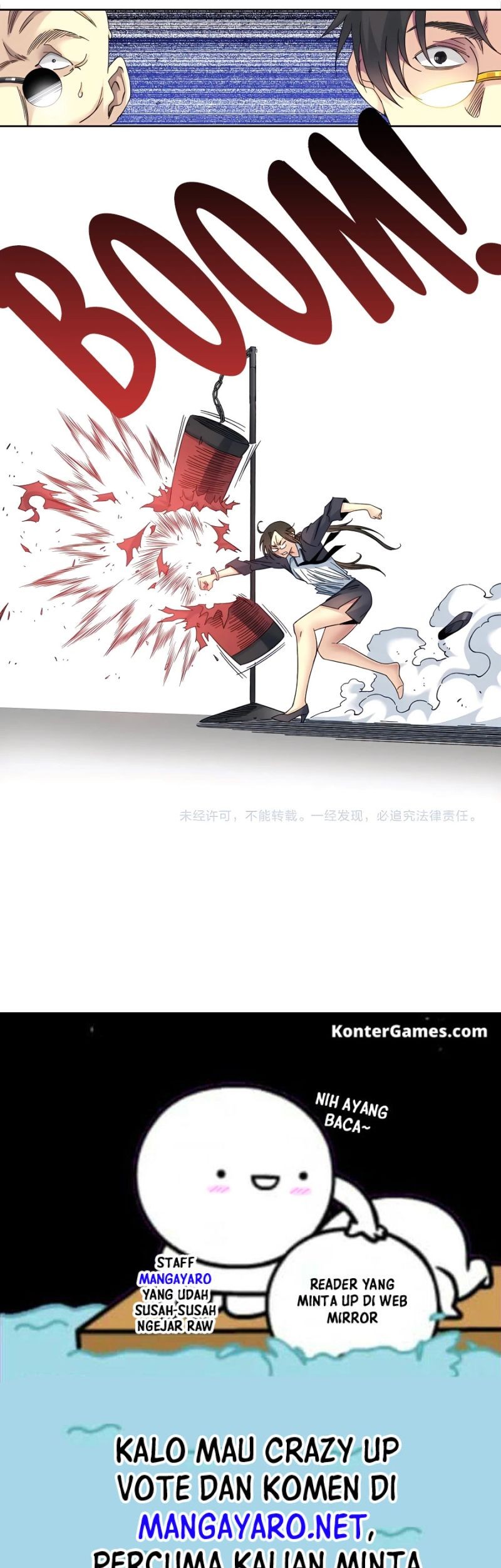 Eternal Club Chapter 143 Gambar 20