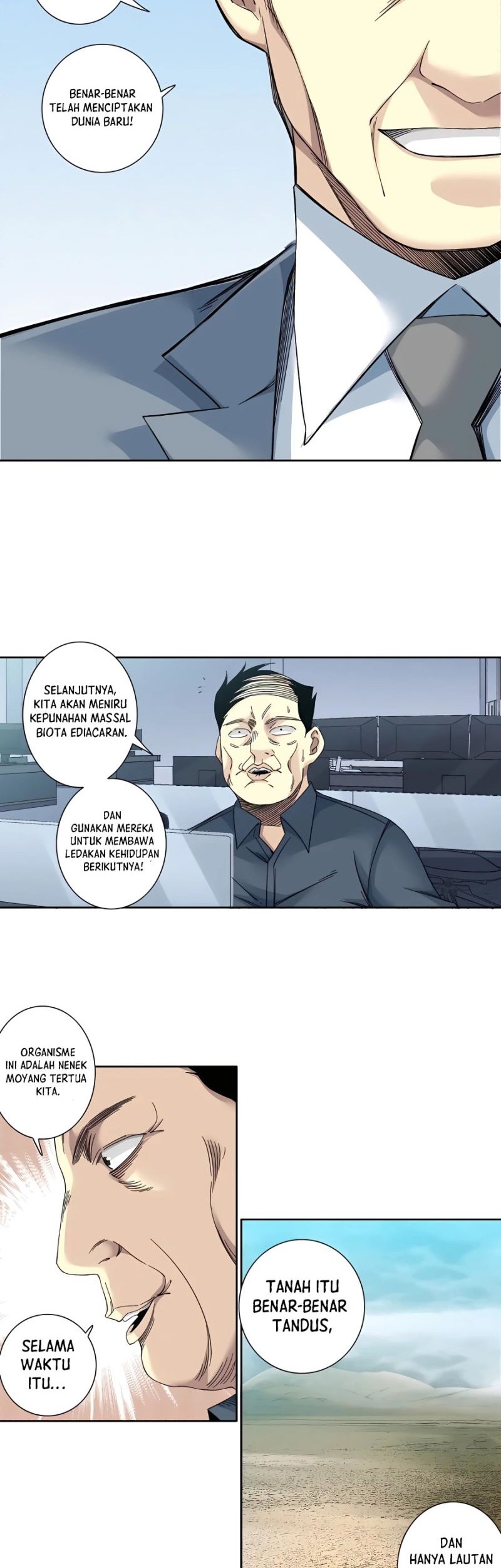 Eternal Club Chapter 142 Gambar 21