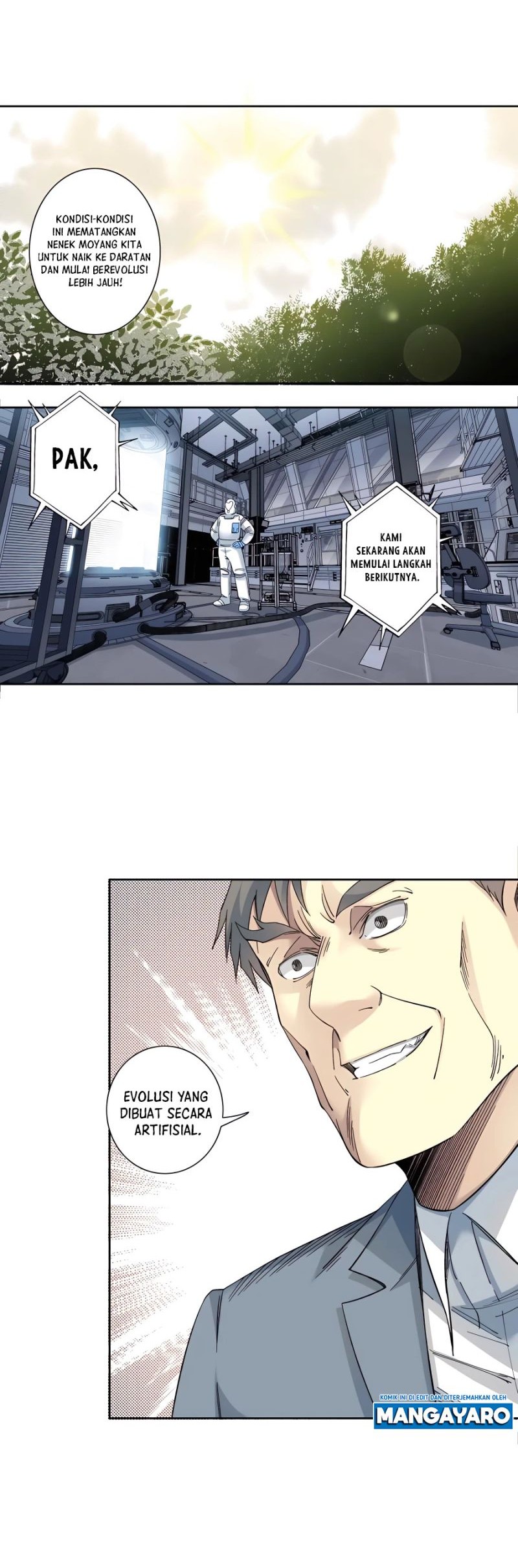 Eternal Club Chapter 142 Gambar 24