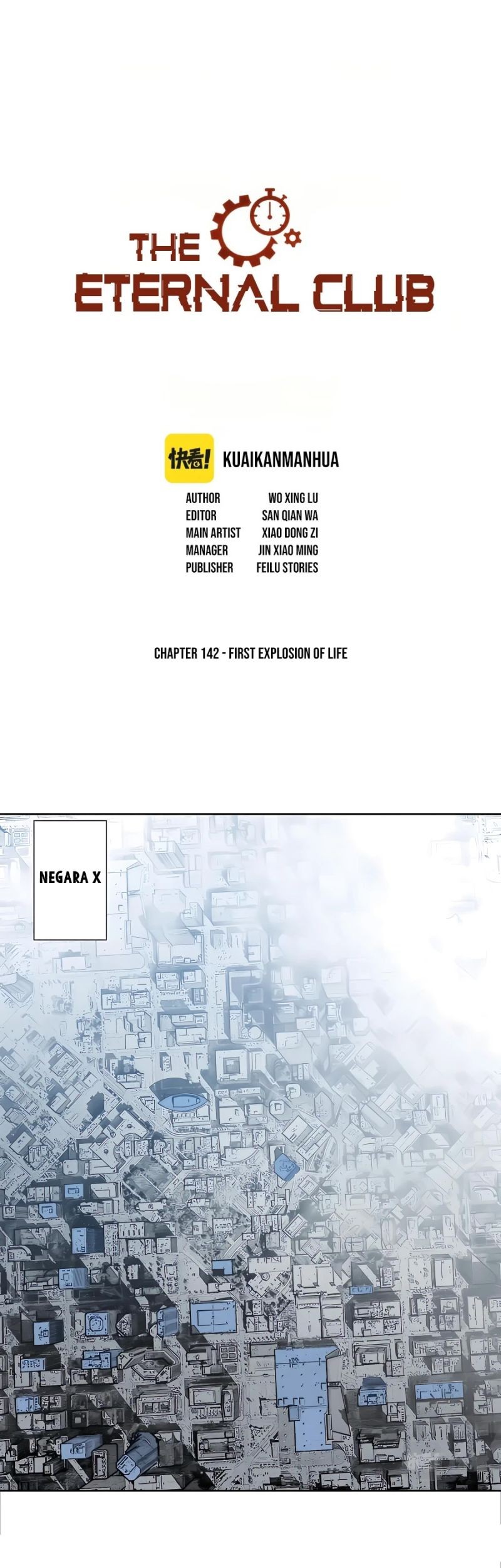 Baca  Eternal Club Chapter 142 Gambar 2