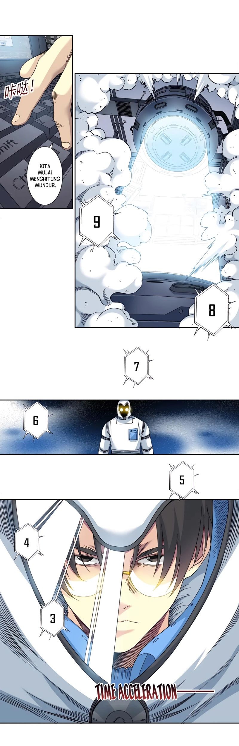 Eternal Club Chapter 142 Gambar 14