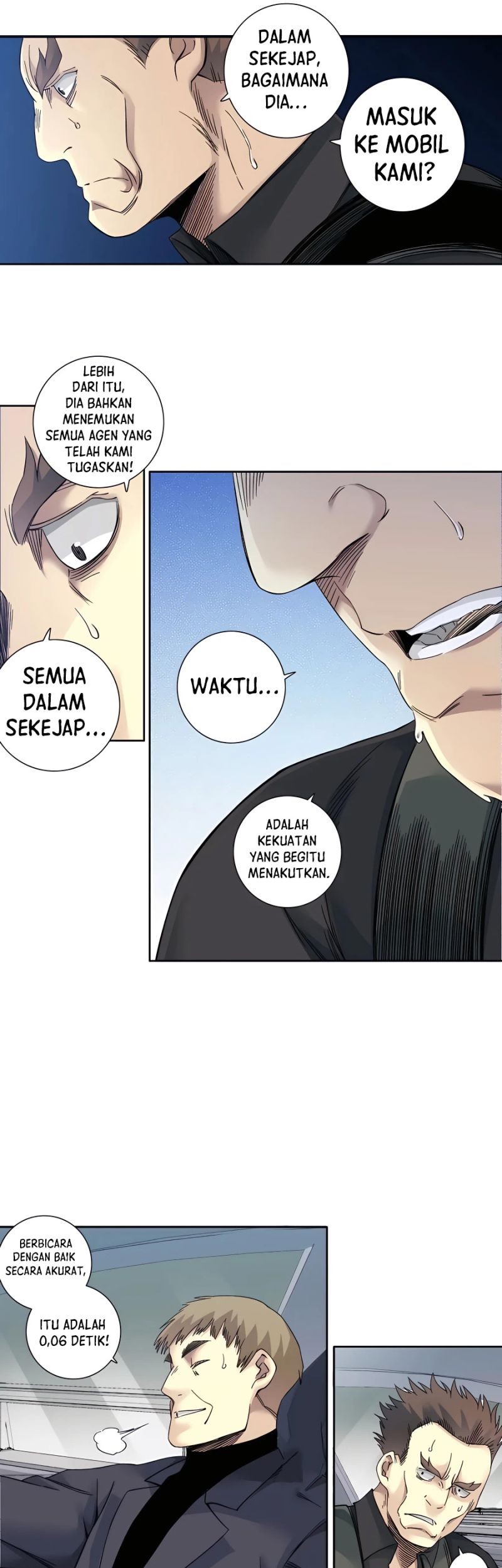 Eternal Club Chapter 141 Gambar 21