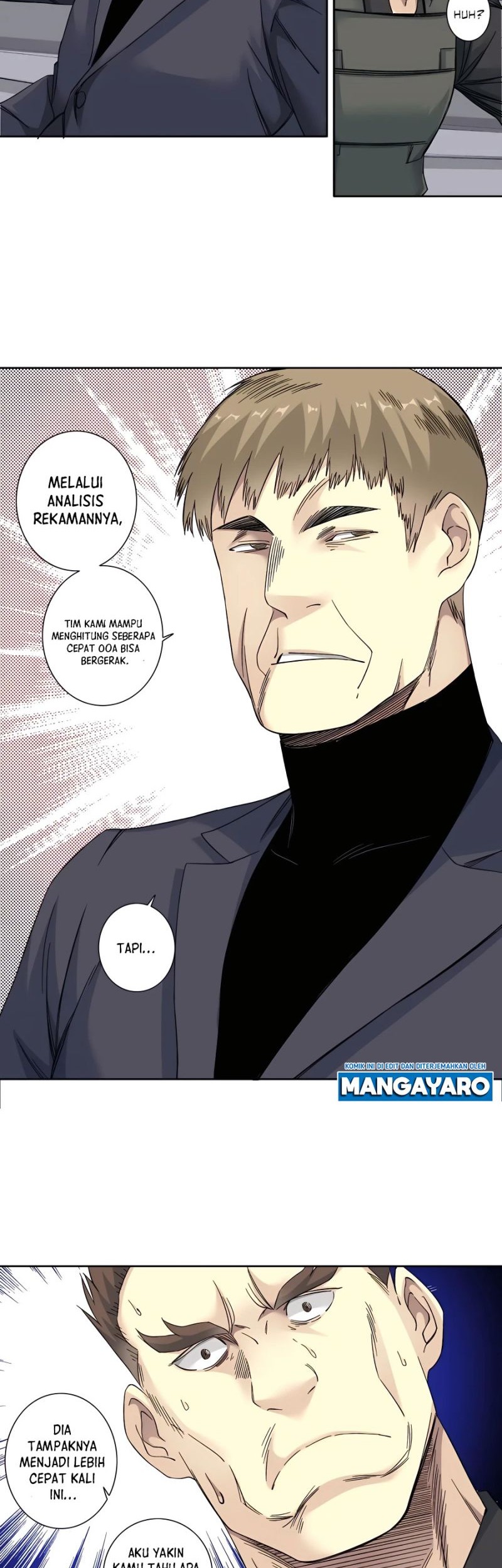 Eternal Club Chapter 141 Gambar 22