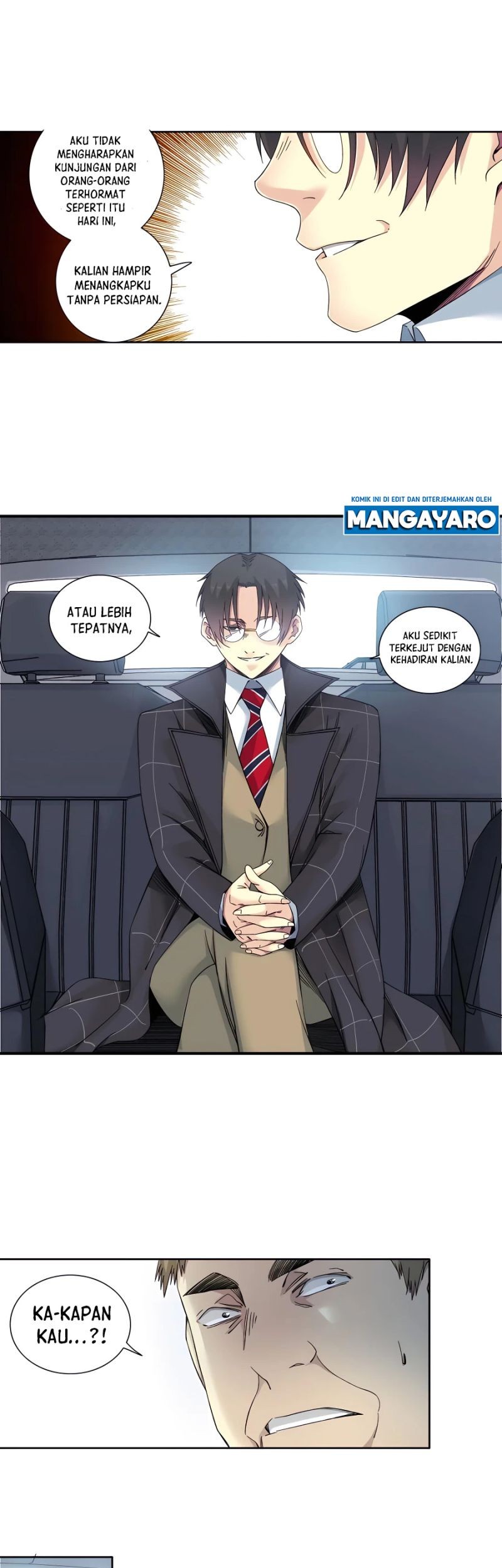 Eternal Club Chapter 141 Gambar 5