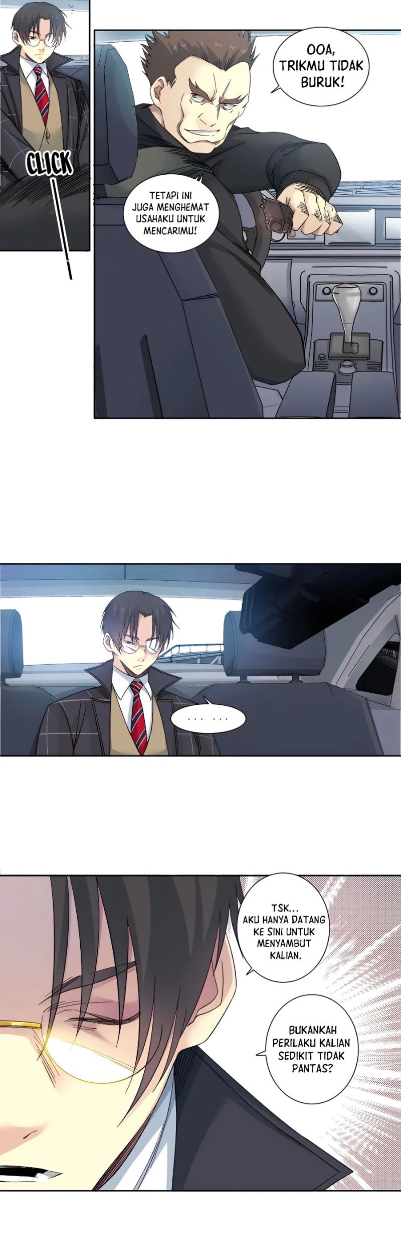 Eternal Club Chapter 141 Gambar 6