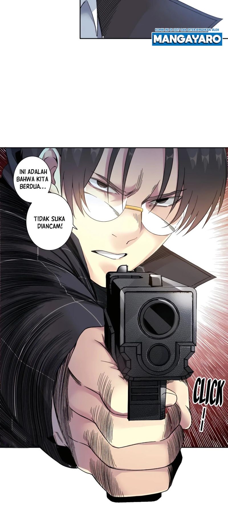 Eternal Club Chapter 141 Gambar 11