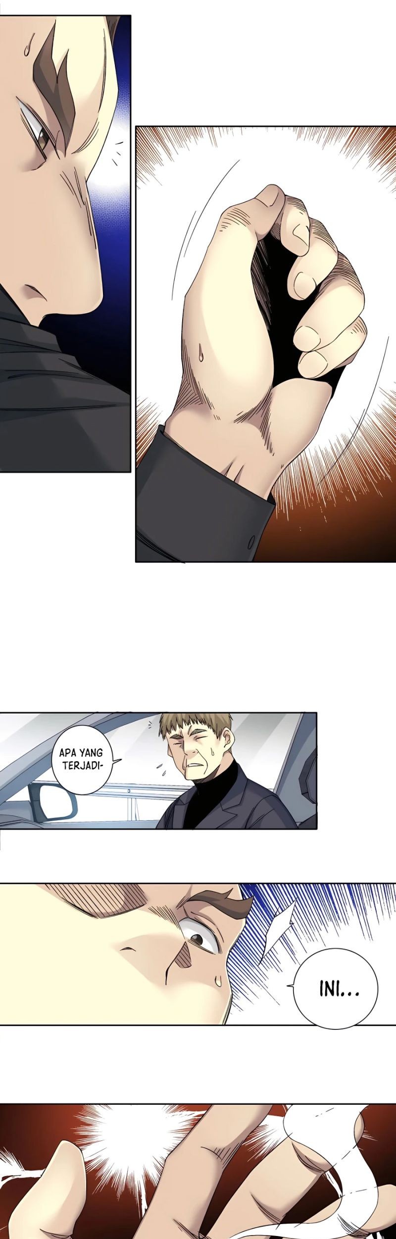 Eternal Club Chapter 141 Gambar 14