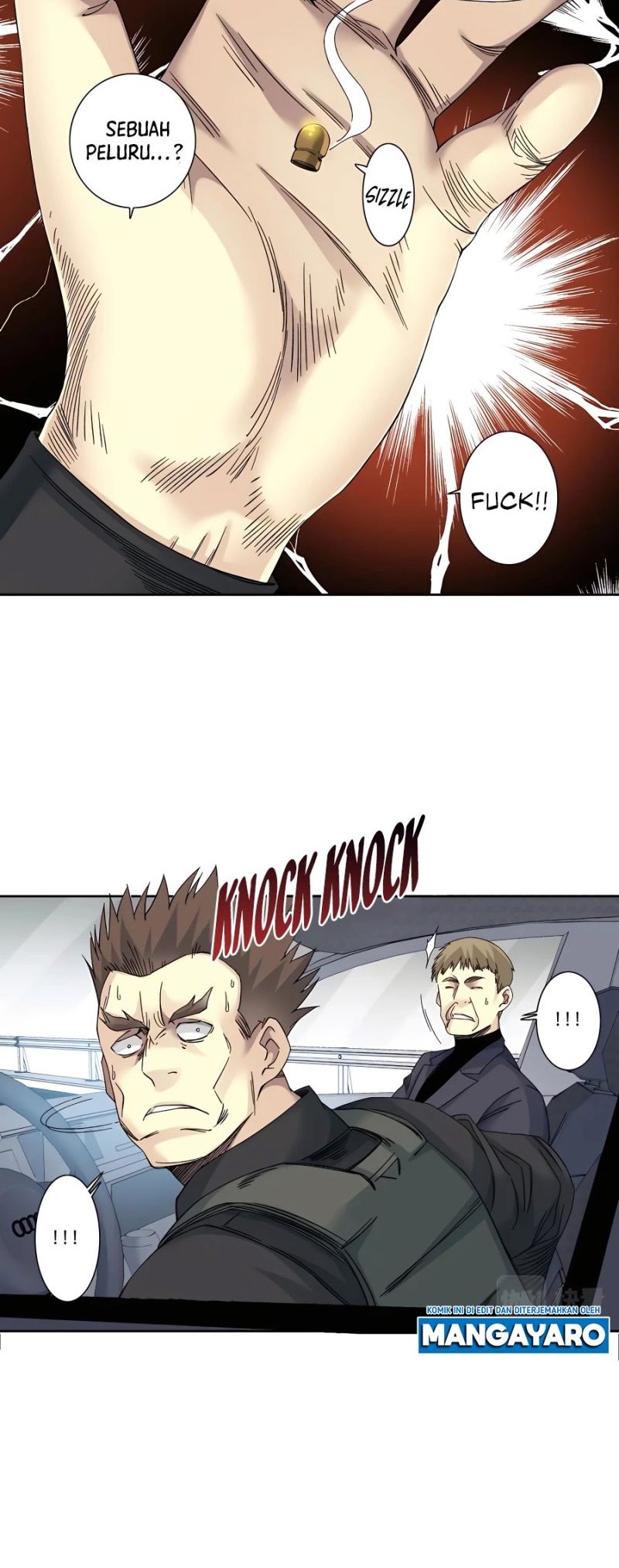 Eternal Club Chapter 141 Gambar 15