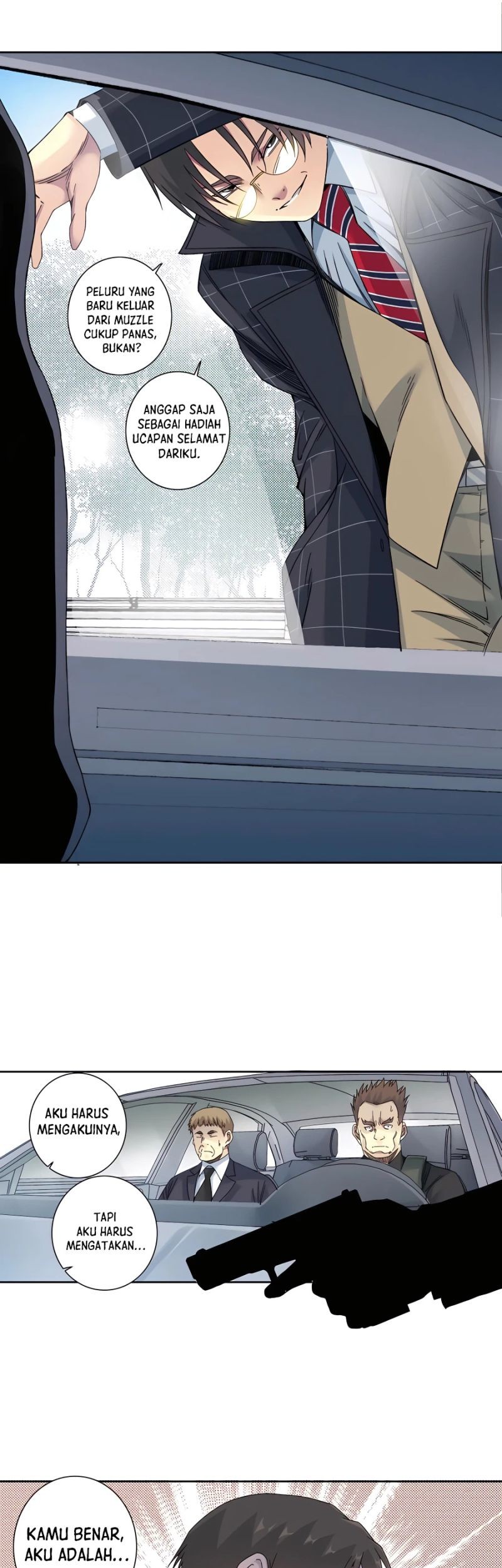 Eternal Club Chapter 141 Gambar 16