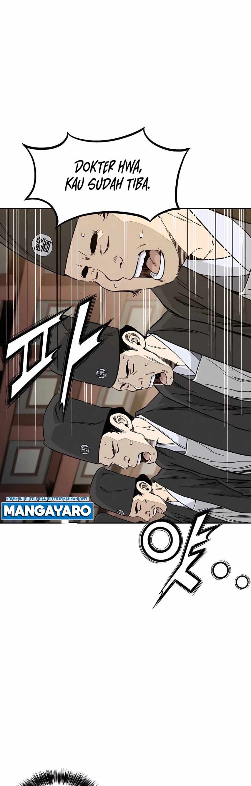 Baca I Reincarnated as a Legendary Surgeon Chapter 62 Gambar 2
