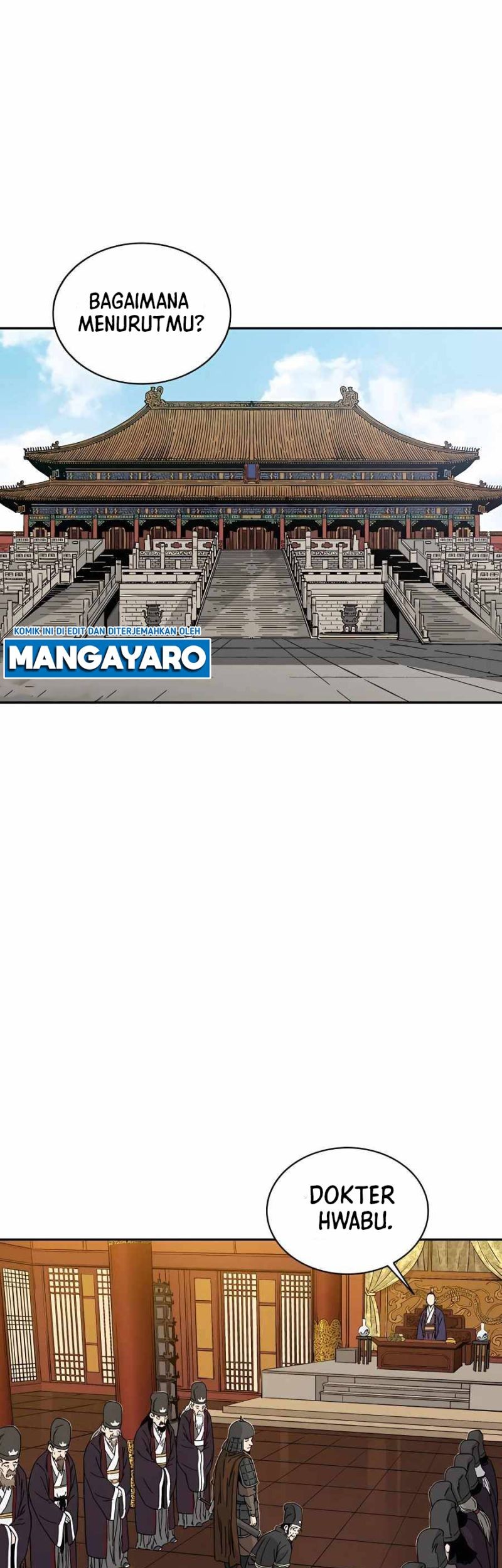 Baca I Reincarnated as a Legendary Surgeon Chapter 61 Gambar 2