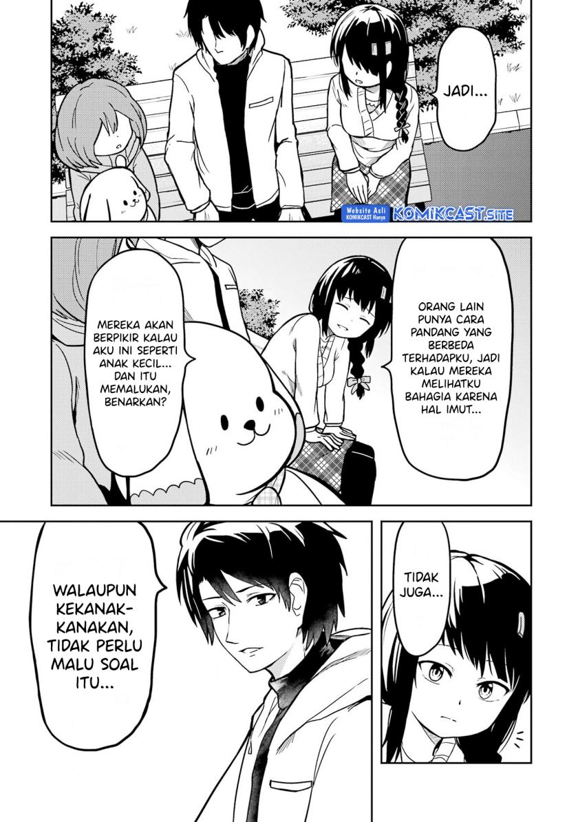 Ore no Kokan wa Bishoujo Datta no ka Chapter 10 Gambar 10