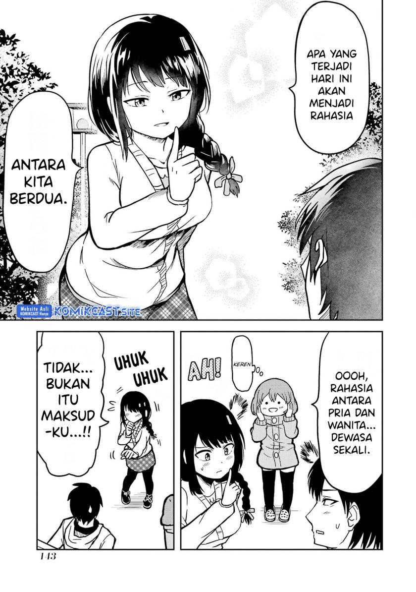 Ore no Kokan wa Bishoujo Datta no ka Chapter 10 Gambar 14