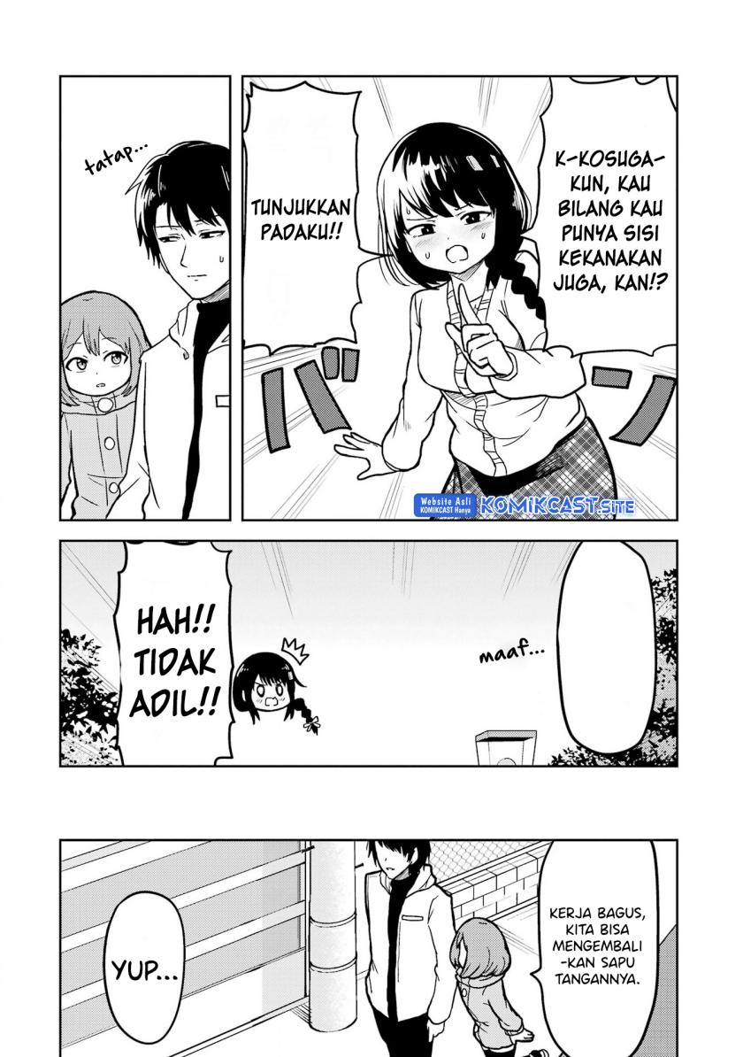 Ore no Kokan wa Bishoujo Datta no ka Chapter 10 Gambar 15