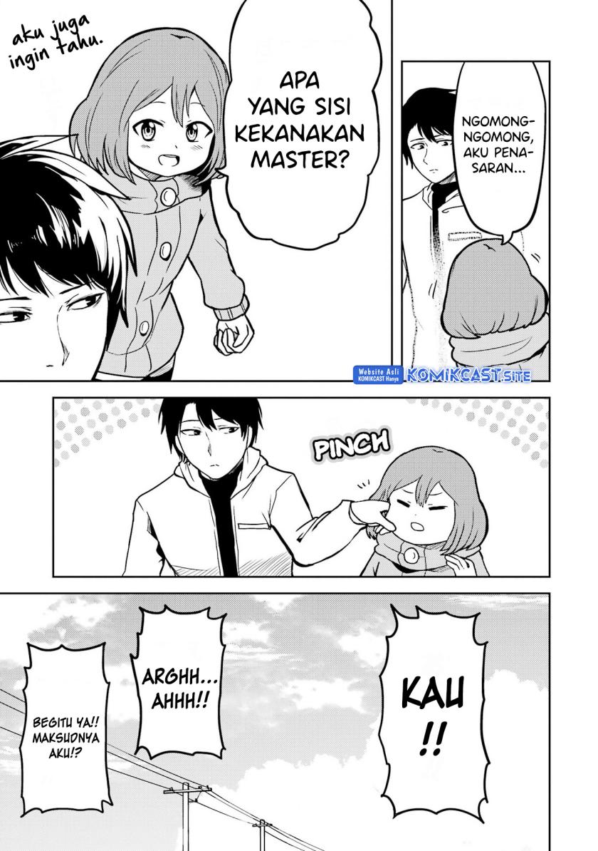 Ore no Kokan wa Bishoujo Datta no ka Chapter 10 Gambar 16