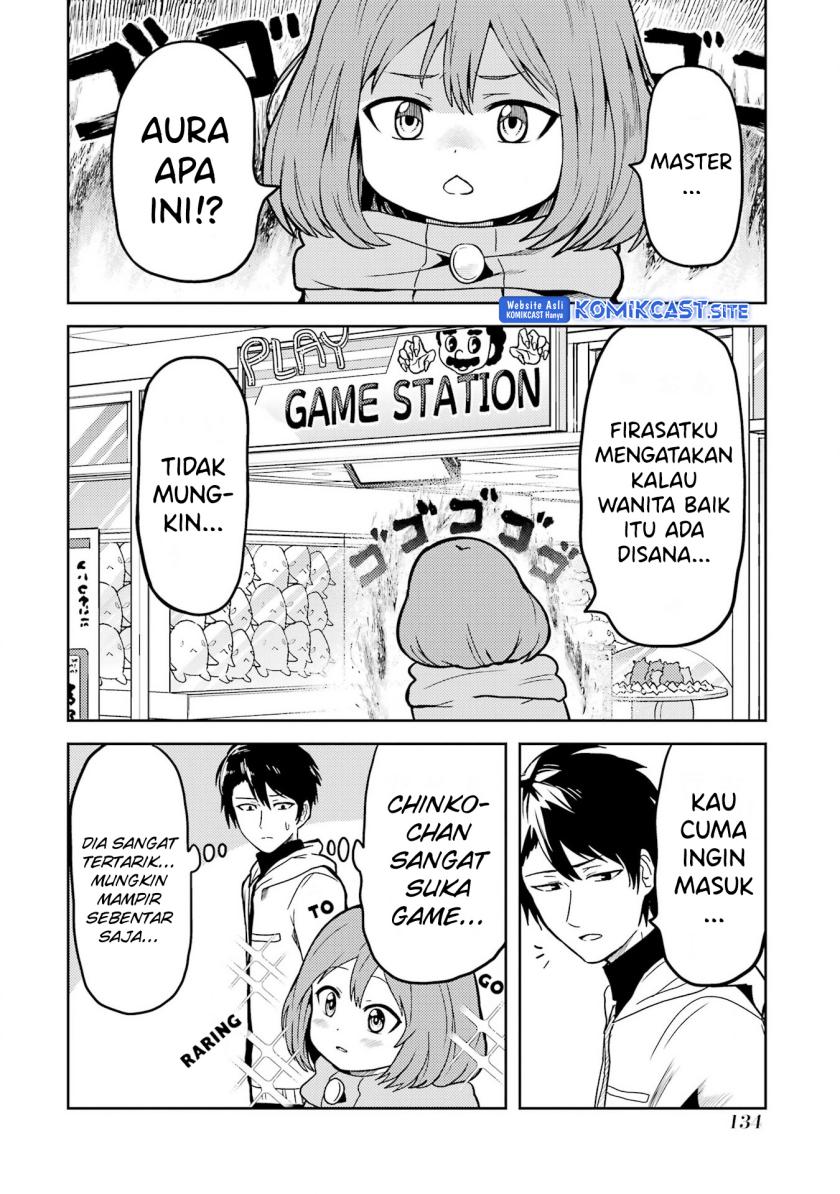 Ore no Kokan wa Bishoujo Datta no ka Chapter 10 Gambar 5
