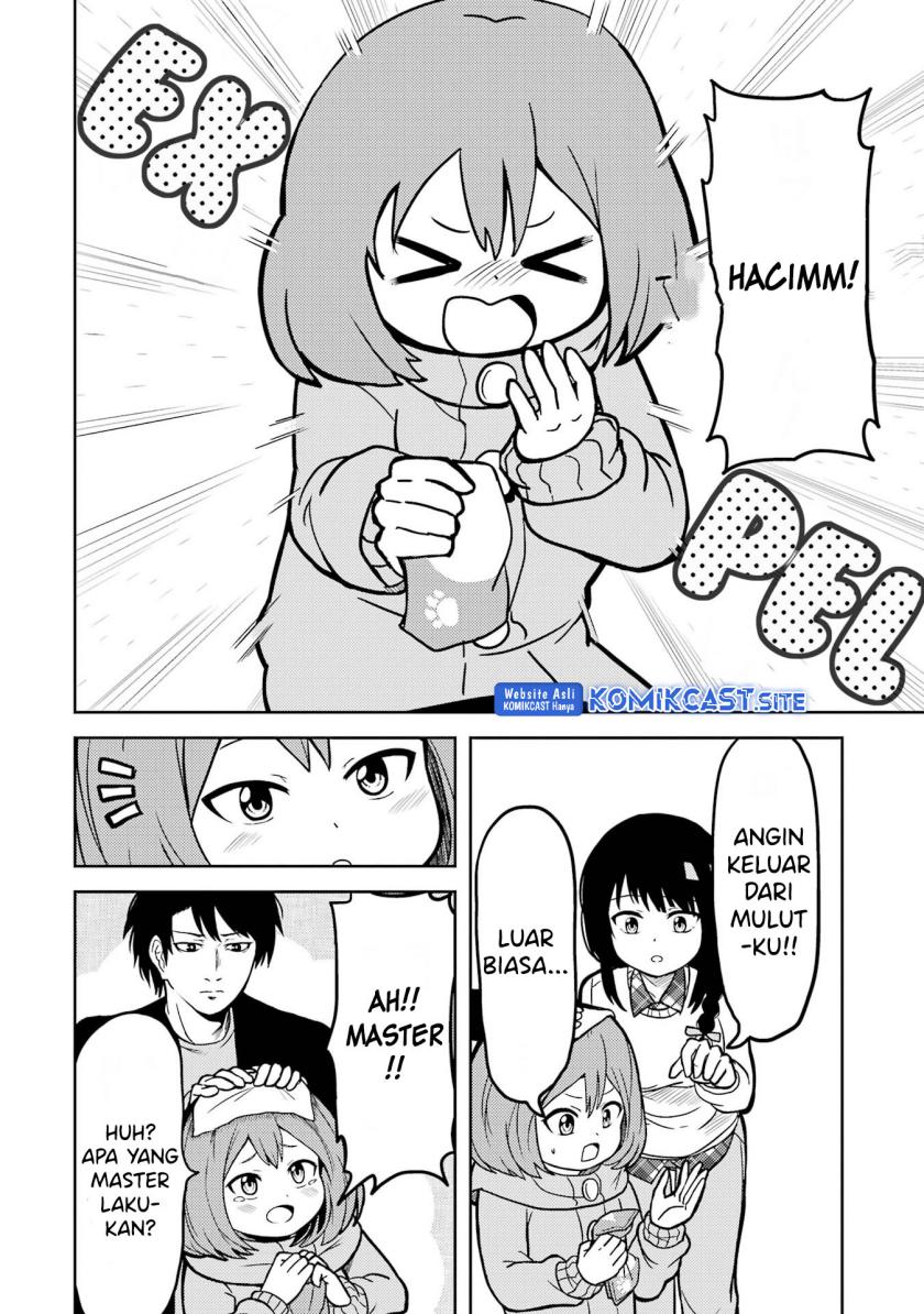 Ore no Kokan wa Bishoujo Datta no ka Chapter 09 Gambar 13