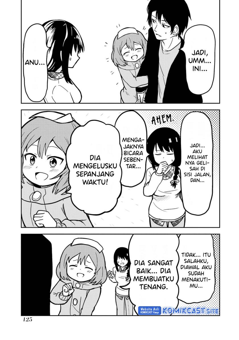 Ore no Kokan wa Bishoujo Datta no ka Chapter 09 Gambar 14