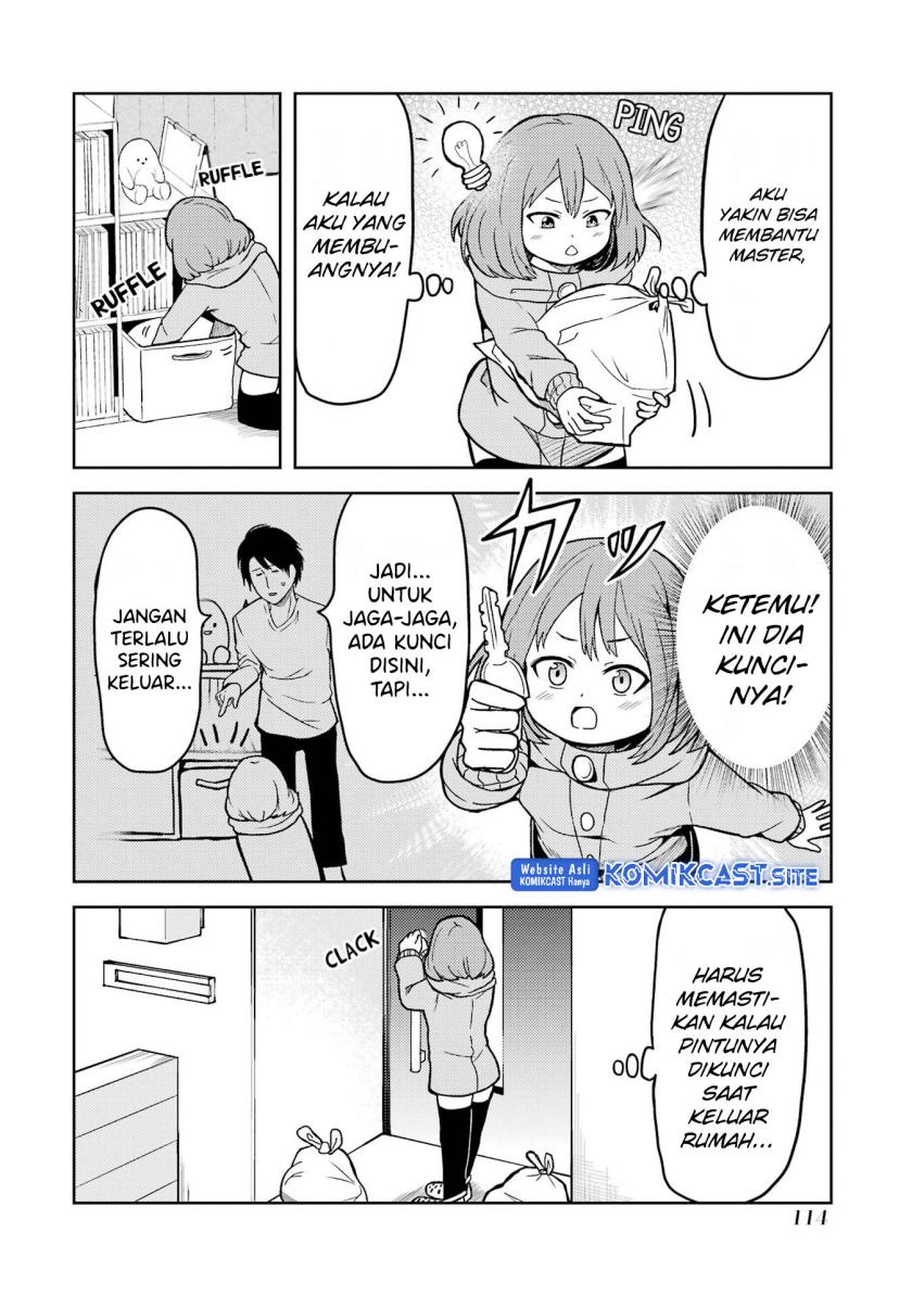 Ore no Kokan wa Bishoujo Datta no ka Chapter 09 Gambar 3