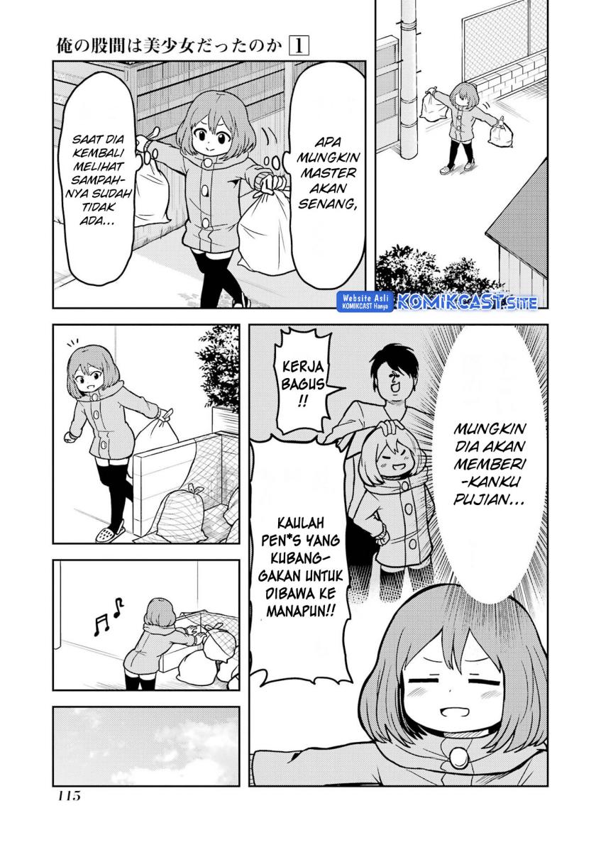 Ore no Kokan wa Bishoujo Datta no ka Chapter 09 Gambar 4