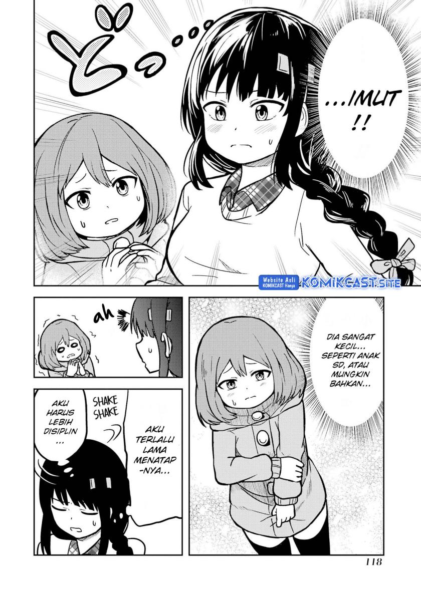 Ore no Kokan wa Bishoujo Datta no ka Chapter 09 Gambar 7