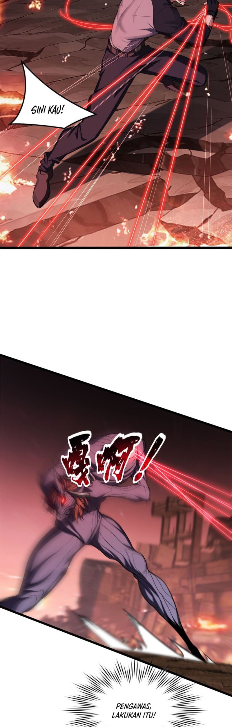 Let Me Game In Peace Chapter 77 Gambar 7