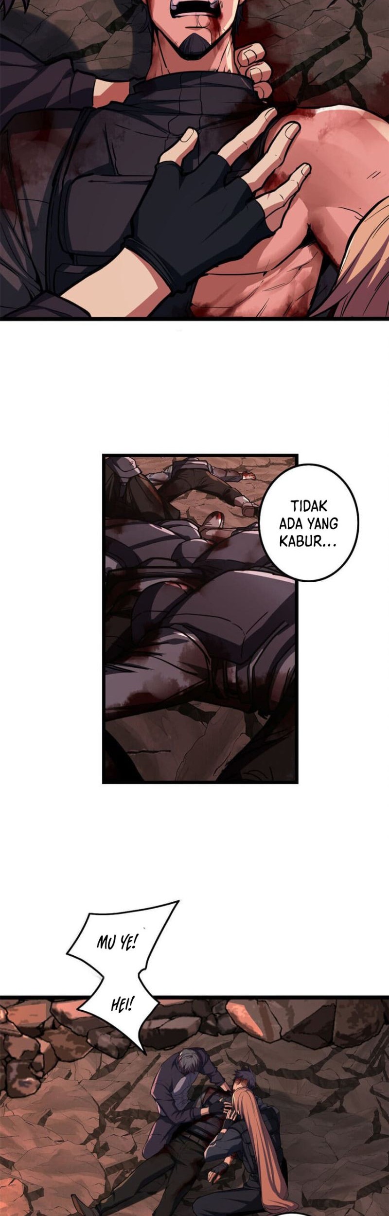 Let Me Game In Peace Chapter 77 Gambar 11