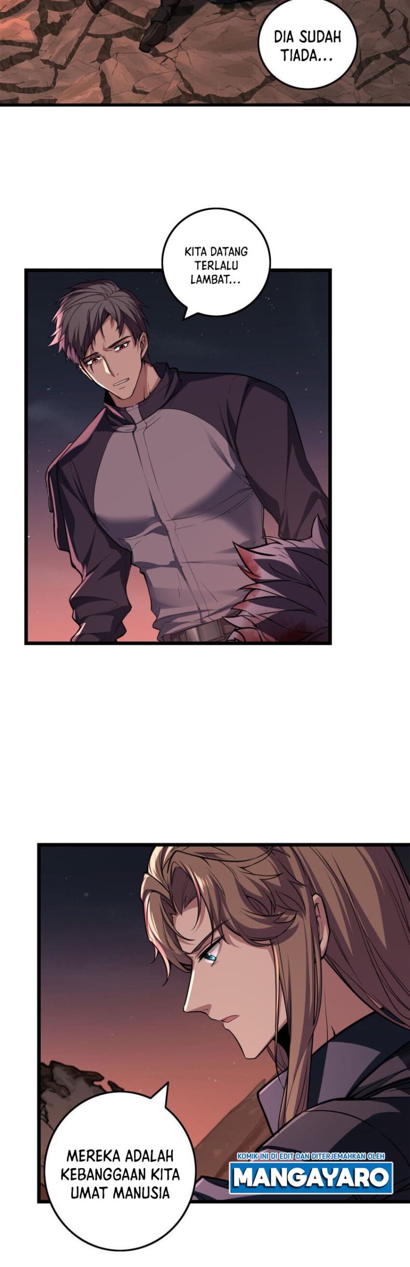 Let Me Game In Peace Chapter 77 Gambar 12