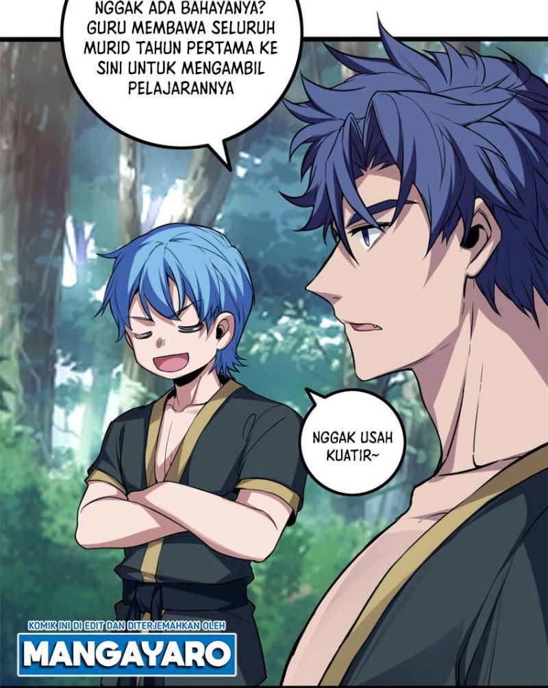 Let Me Game In Peace Chapter 77 Gambar 17