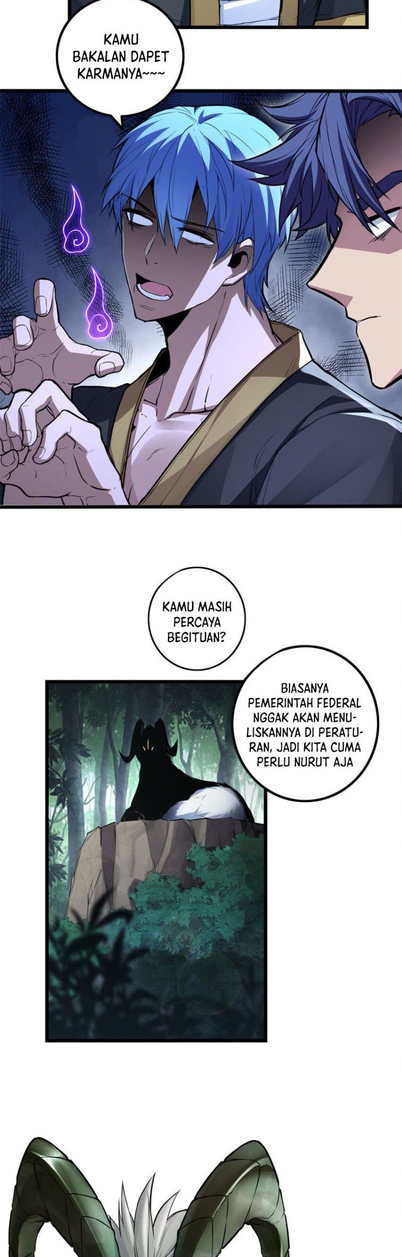 Let Me Game In Peace Chapter 77 Gambar 19