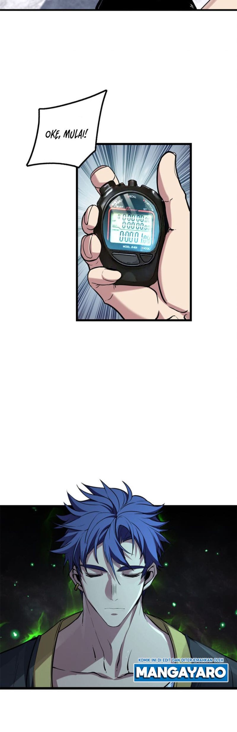 Let Me Game In Peace Chapter 77 Gambar 23