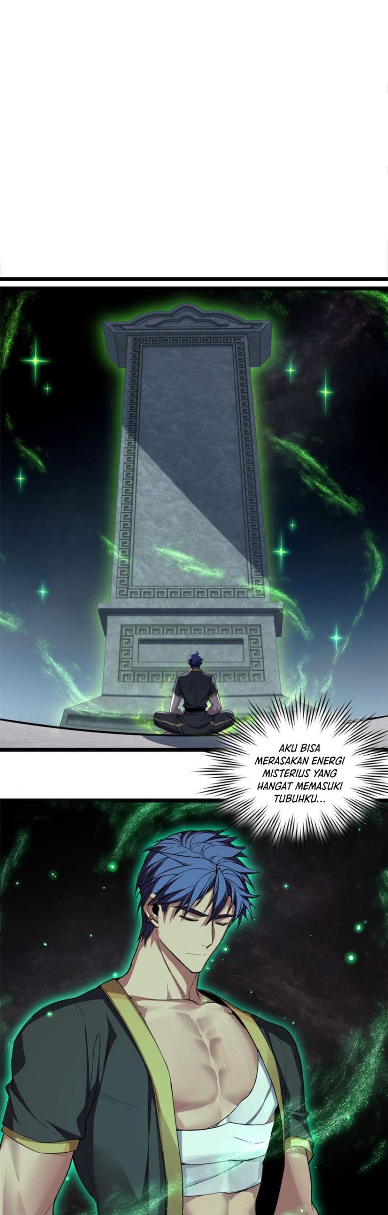 Let Me Game In Peace Chapter 77 Gambar 24