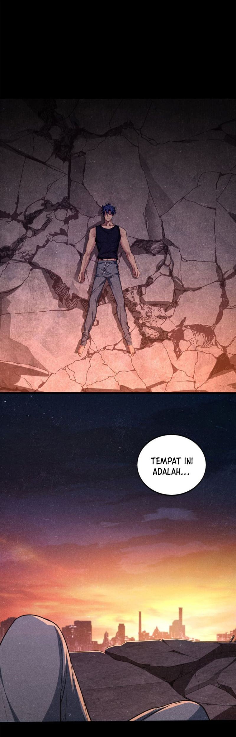Let Me Game In Peace Chapter 76 Gambar 6