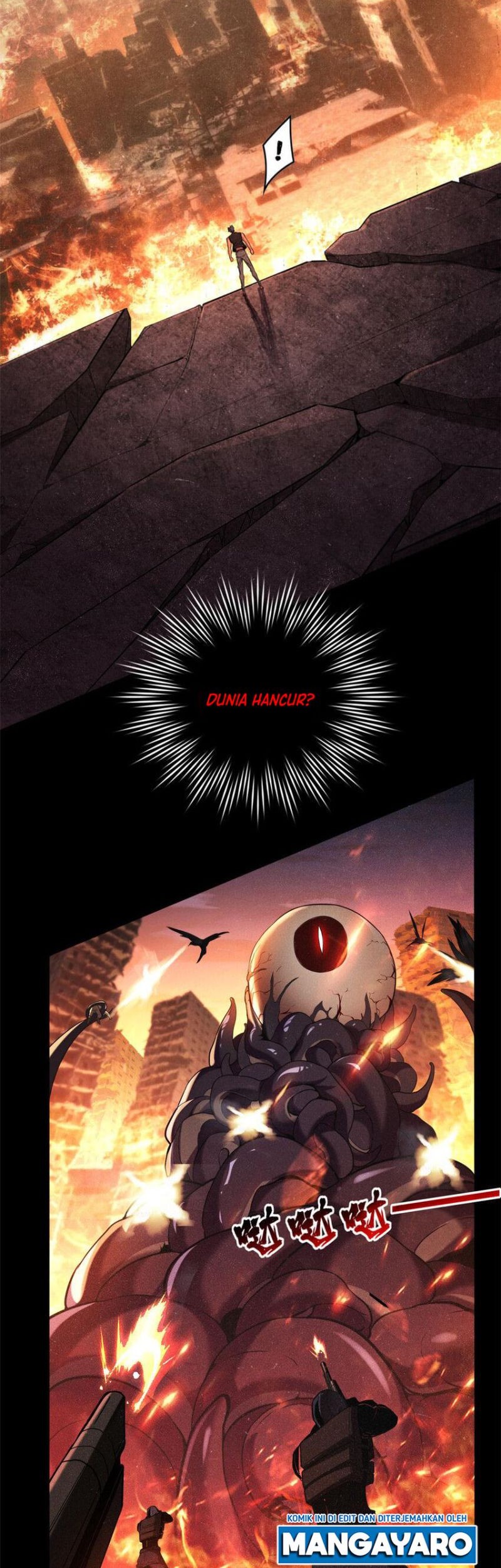 Let Me Game In Peace Chapter 76 Gambar 8