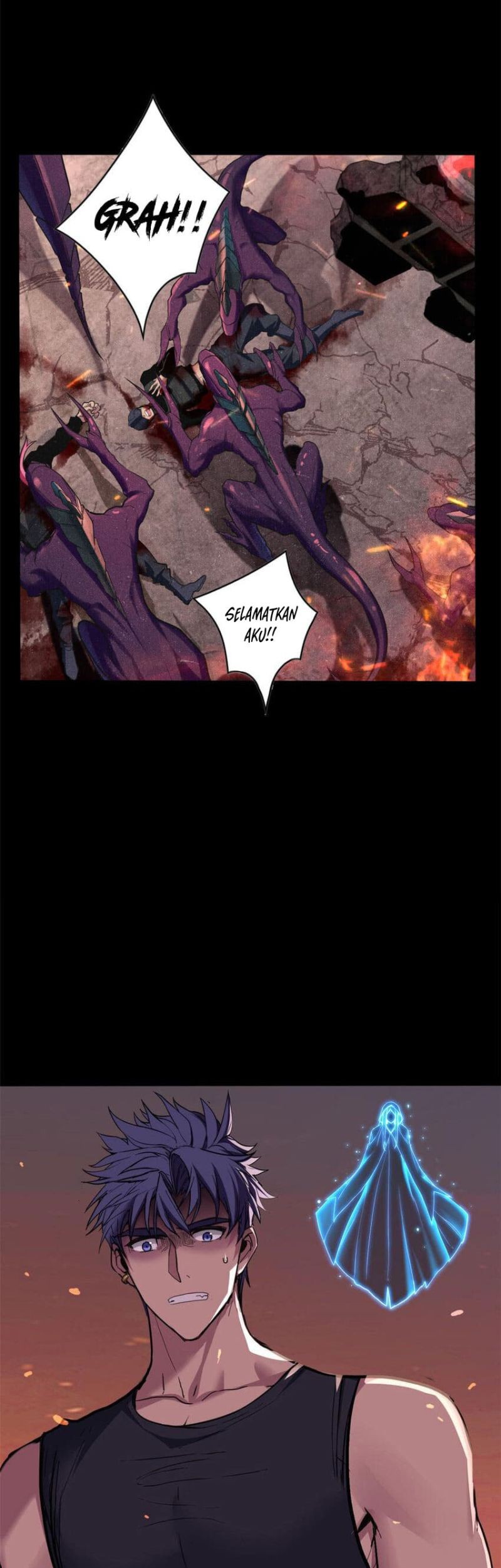 Let Me Game In Peace Chapter 76 Gambar 10