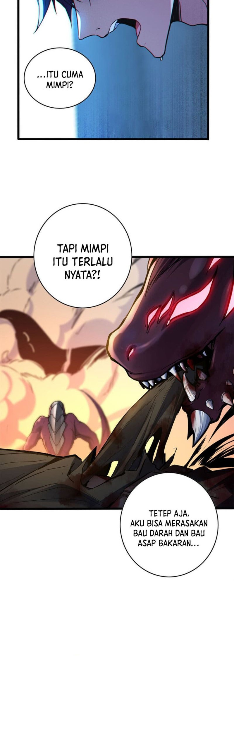 Let Me Game In Peace Chapter 76 Gambar 14