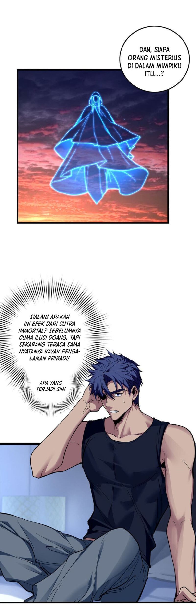 Let Me Game In Peace Chapter 76 Gambar 15