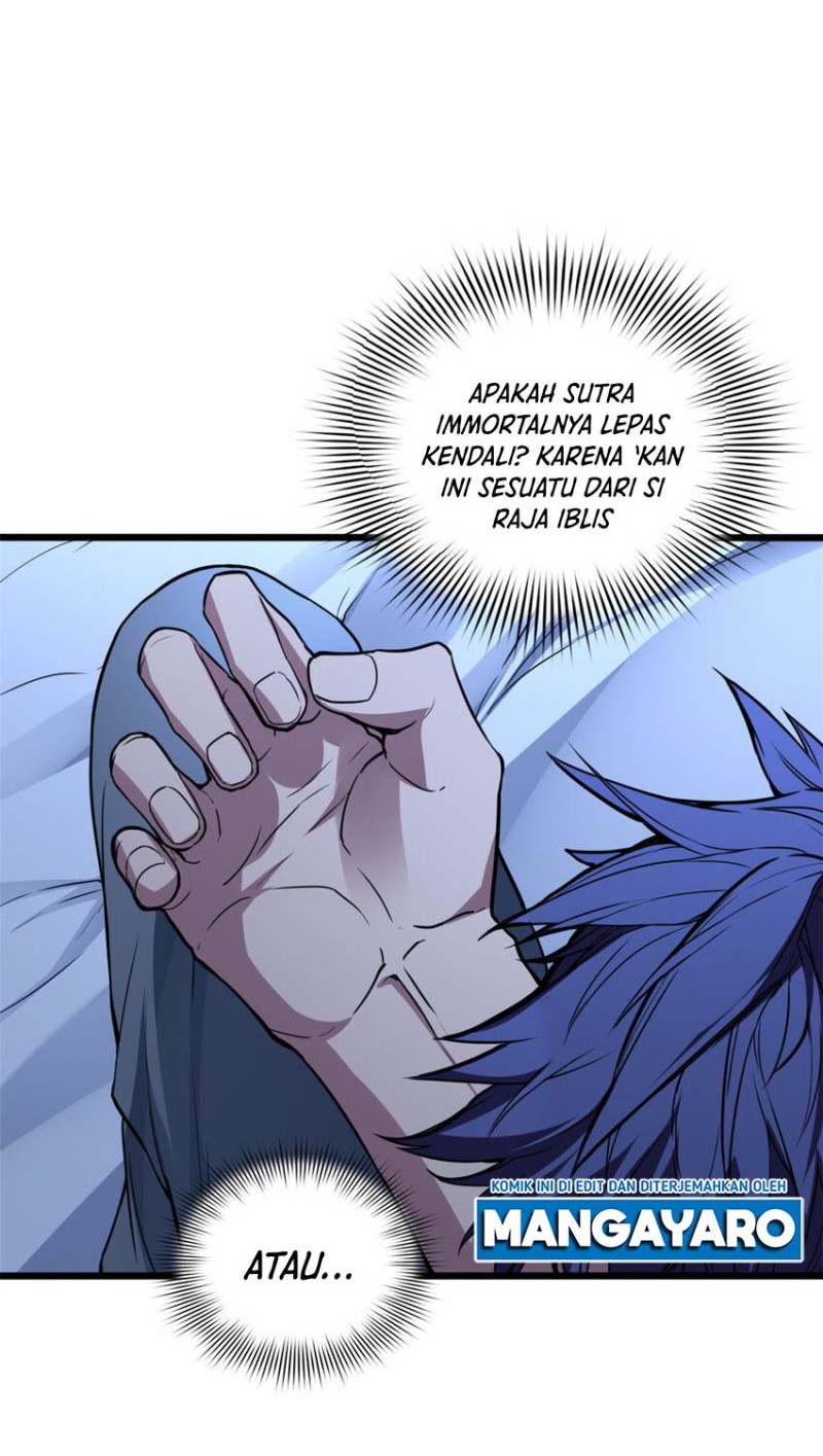Let Me Game In Peace Chapter 76 Gambar 16